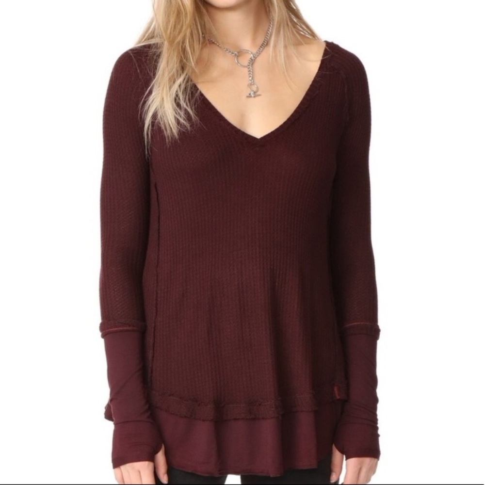 Free people laguna thermal
